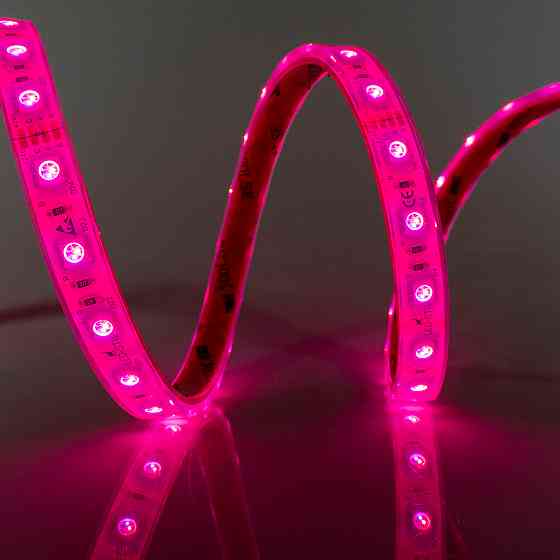 LED-STIL Світлодіодна стрічка RGB, 14,4 Вт/м, 5050, 60 діодів, IP68, 24V, 180 lm Київ