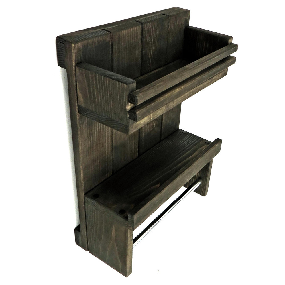 Полка для ванной 