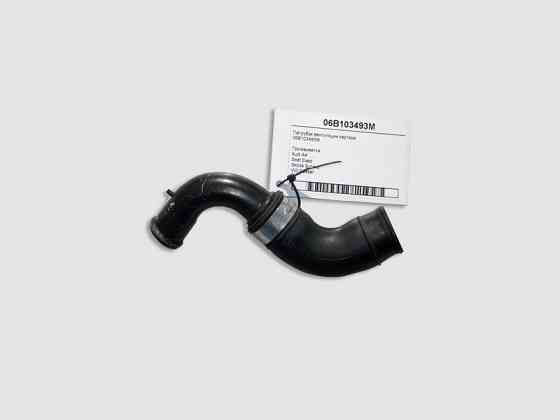 VAG  06B103493M Патрубок вентиляції картера Audi A4 Seat Exeo Skoda Superb VW Passat Одеса