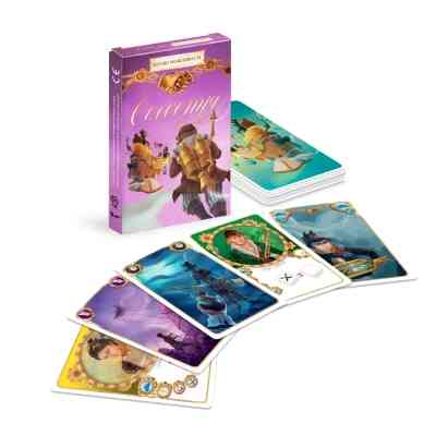 Настольная игра WoodCat Селестия. Большие возможности (Celestia: A Little Help) (укр.) (W0020) Винница