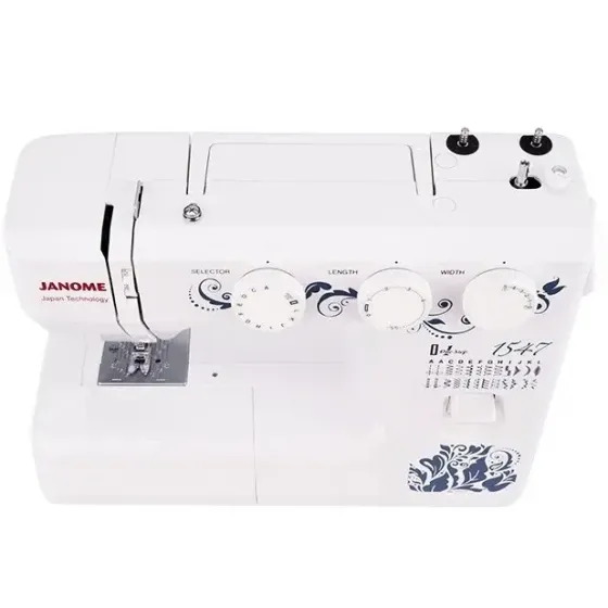 Швейная машина JANOME / Машина для шитья для всех видов ткани Коломия