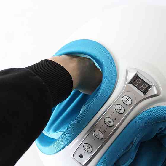 Роликовый массажер для ног,от сети,,-5514 Киев