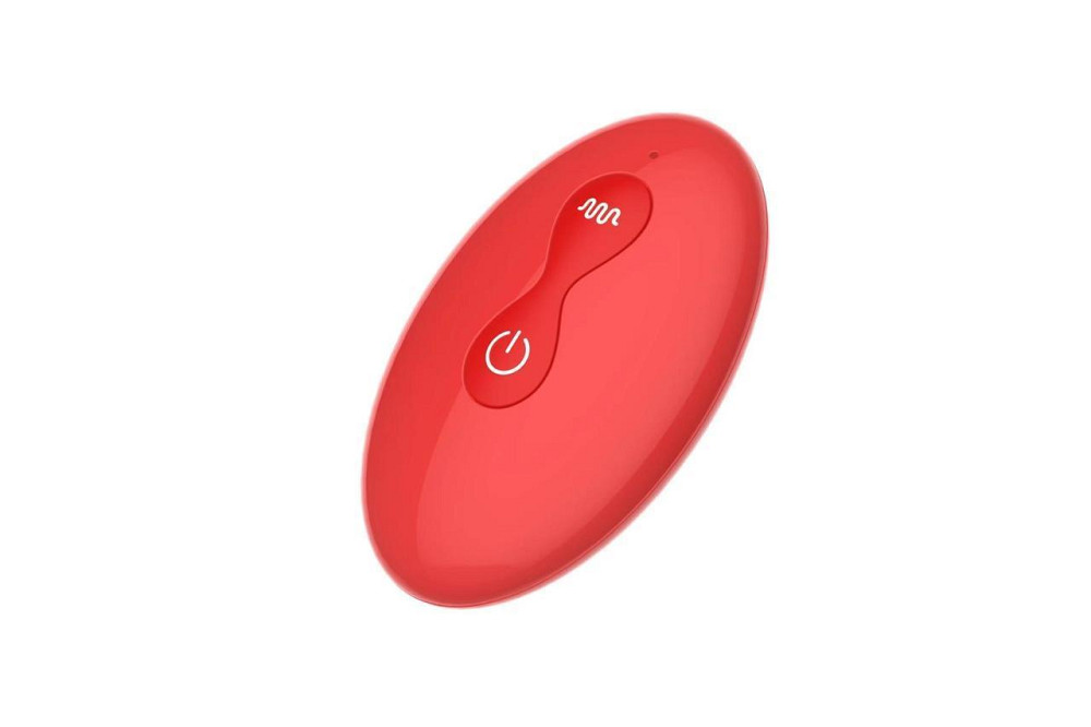 Анальний стимулятор - Rose Rotating Anal Beads Sex Aura Київ - фото 3