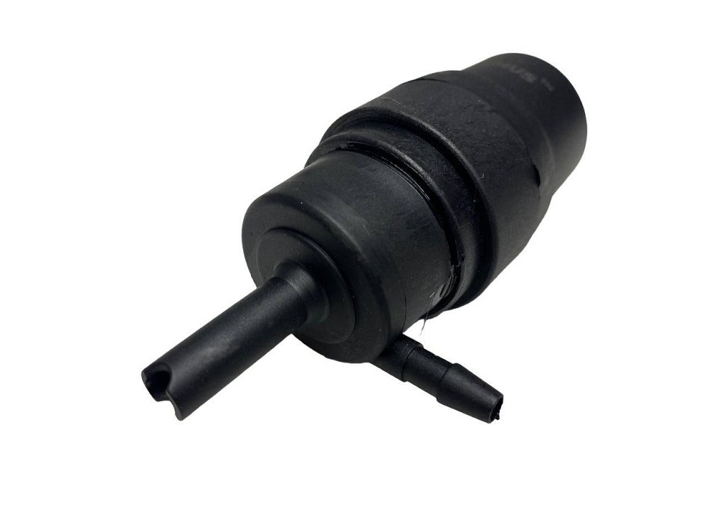 Мотор омивача 2108-2115, 2123, ГАЗ 3110, 3302, 2217, 2705, 31105 чорний бачка Мукачево - фото 2