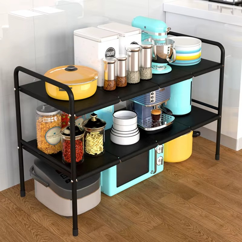 Полка для дома и кухни,прихожей, кладовки, ванной комнаты под раковину двухъярусная,трансформер,универсальная Каменец-Подольский - изображение 5