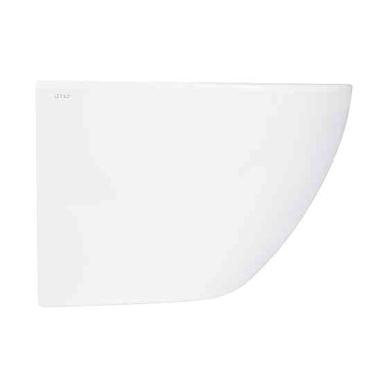 Біде підвісне Qtap Jay 485х360х320 мм White Київ