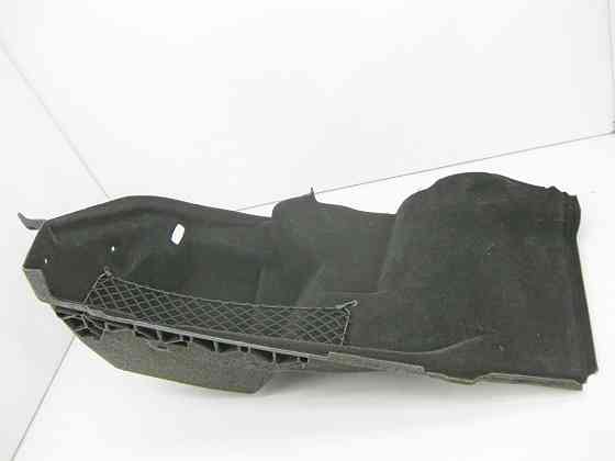 Mercedes-Benz  A2216902741 9F28 Обшивка багажника ліва чорна з сіткою S-Class W221 Одесса