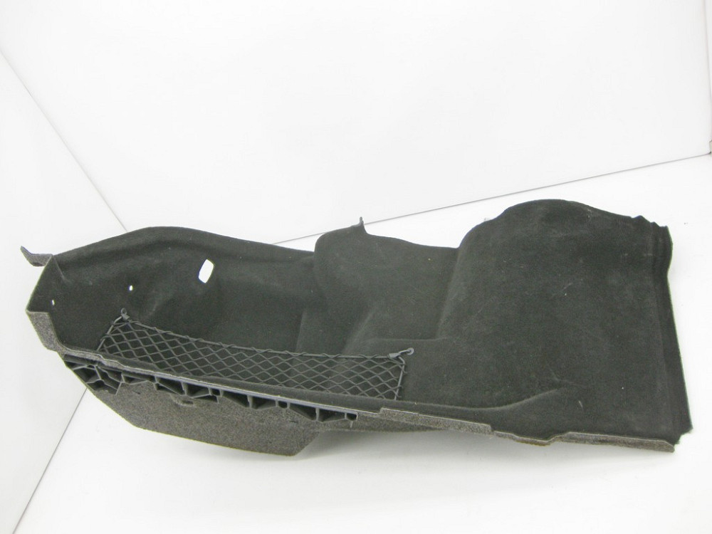 Mercedes-Benz  A2216902741 9F28 Обшивка багажника ліва чорна з сіткою S-Class W221 Одесса - изображение 5