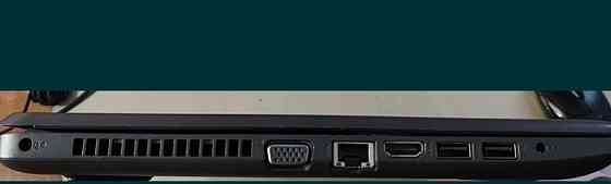 Ноутбук HP 250Gb. Windows 10 Pro. Київ