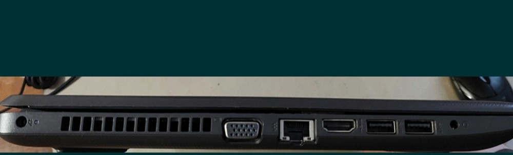 Ноутбук HP 250Gb. Windows 10 Pro. Киев - изображение 2