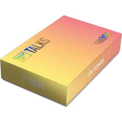 Настольная игра 18+ 1DEA.me Игра-разговор Dream&Do Talks - Friends edition, украинский (13196) Винница