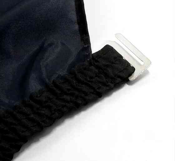 Парикмахерская накидка SuaVecito pomade для стрижки и покраски 140 на 160 см разноцветный Киев