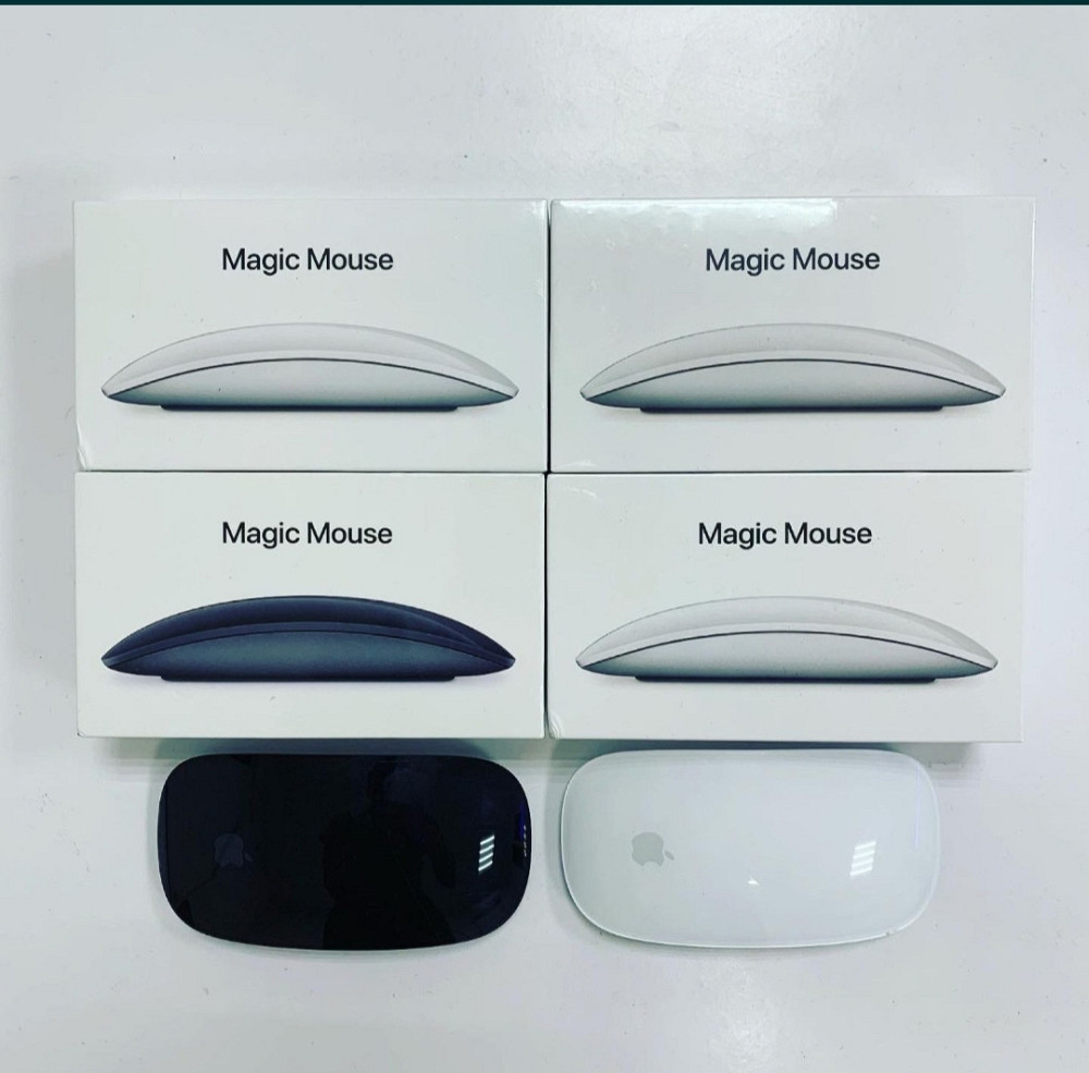 Apple Magic Keyboard 2/Mouse2/Trackpad 2. Київ - фото 8