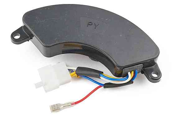 Стабилизатор напряжения бензогенератора  (5 кВт, 220V, 6 проводов) Мукачево