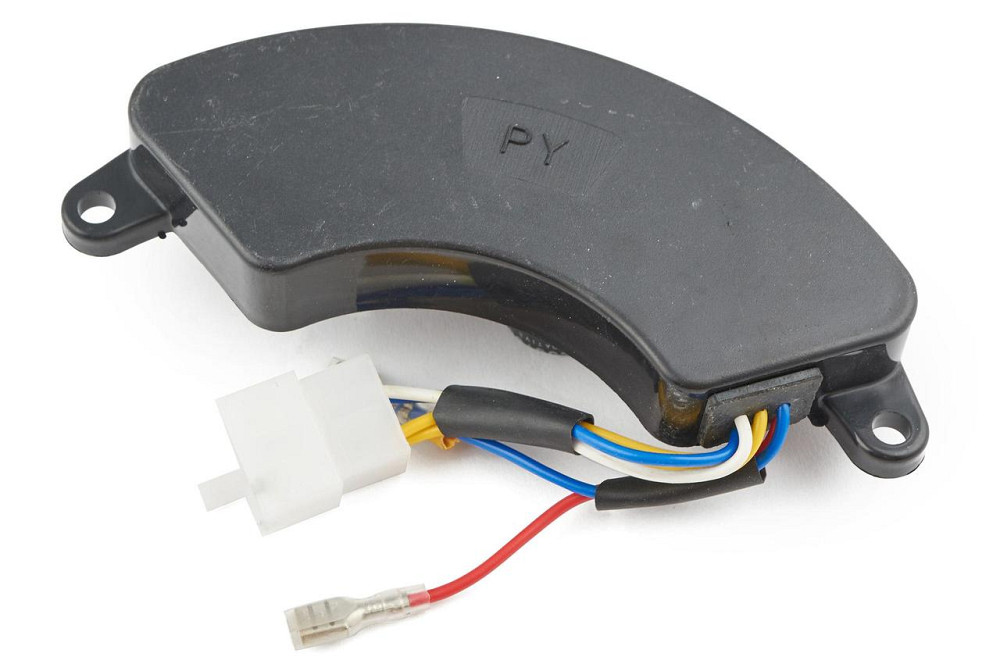 Стабілізатор напруги бензогенератора (5 кВт, 220V, 6 дротів) Мукачево - фото 1