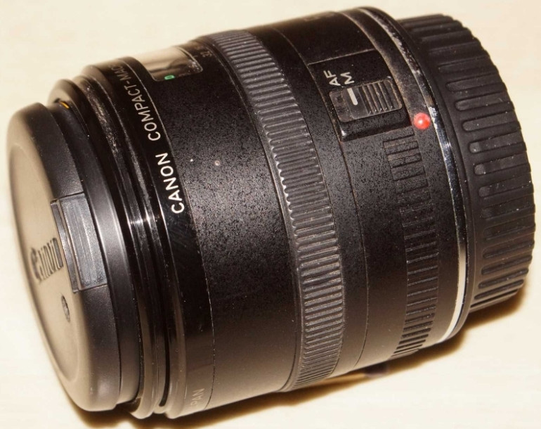 Canon EF 50mm f/2.5 Macro Київ - фото 3