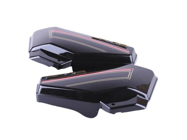 Крышка бардачка на мопед Альфа, к-т: 2 шт. Мукачево - изображение 4