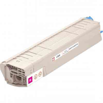 Тонер-картридж BASF OKI C810 Magenta 44059118/44059106 (KT-C810M) Винница
