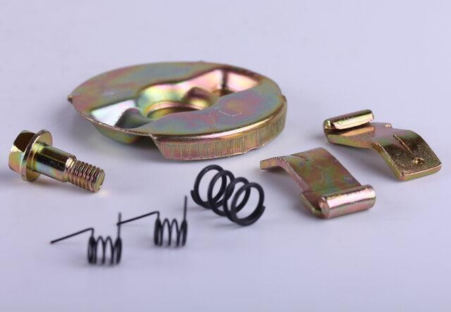 Ремкомплект стартера ручного, к-т: 7 шт. мотоблок 188F Мукачево - фото 1