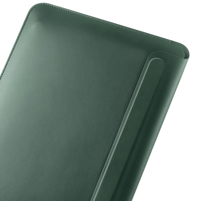Чехол для ноутбука BeCover 11" MacBook ECO Leather Dark Green (709685) Винница - изображение 2