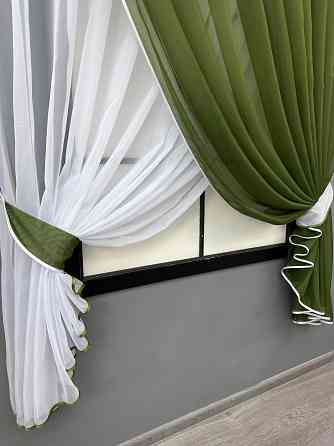 Кухонные шторки VR-Textil № 060к 