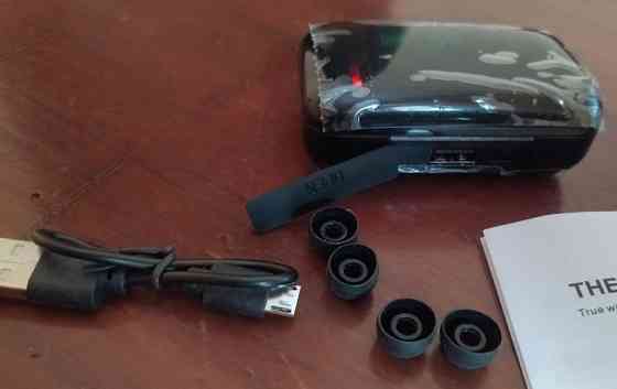 Беспроводные новие наушники. Харьков