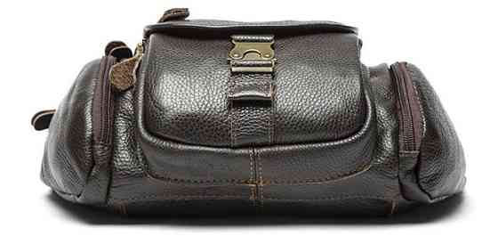 Бананка Vintage 14762 Коричнева Київ