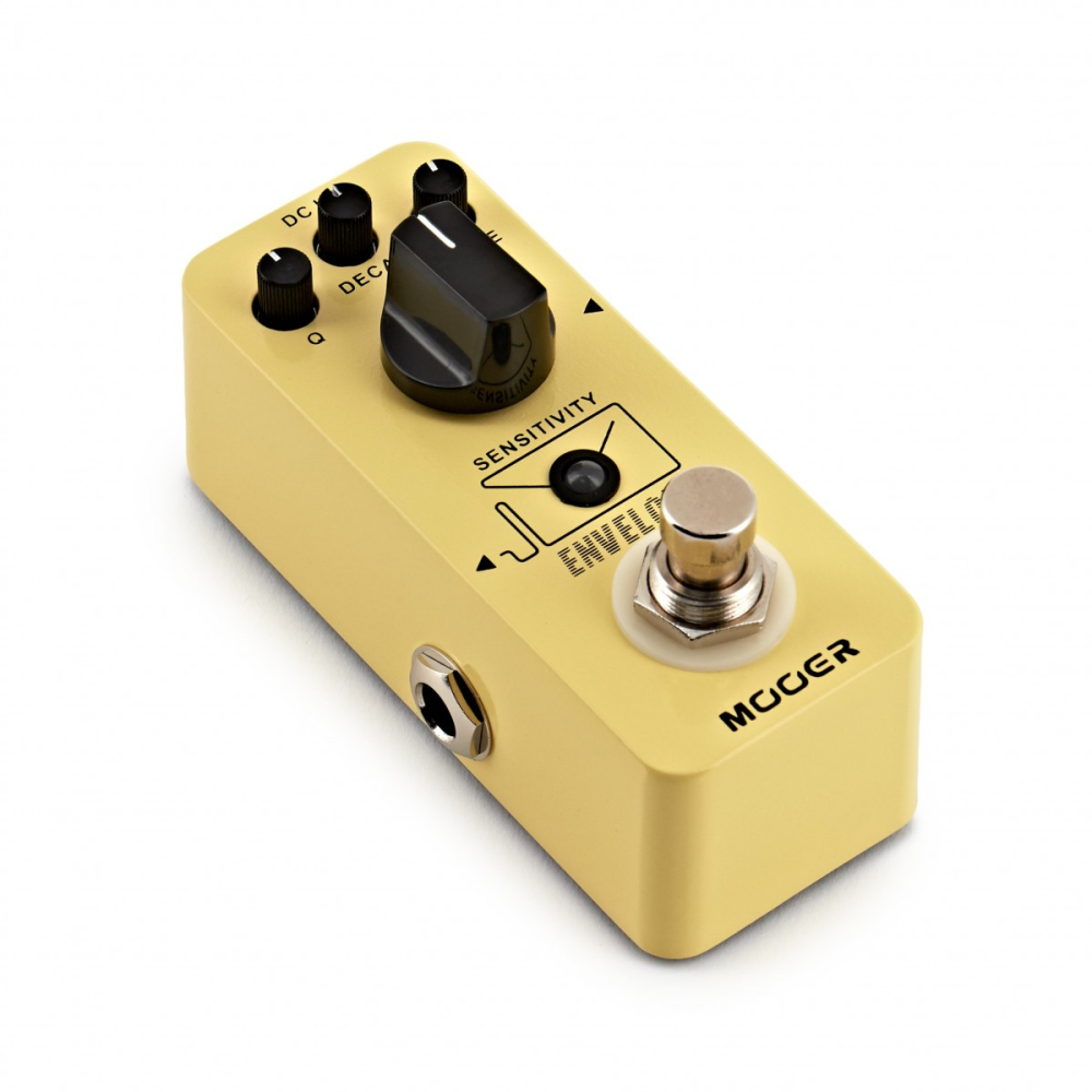 Гітарна педаль Mooer Envelope Analog Auto Wah MFT4, аналоговий Auto Wah, Envelope Filter, True Bypass, металевий корпус Київ - фото 4