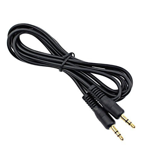 Кабель Audio Jack-Jack 3.5mm 1-1.5м Луцк - изображение 1