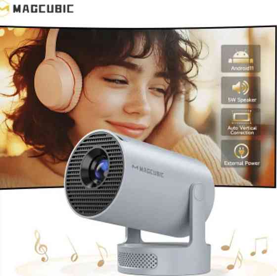 Проектор Magcubic HY300 Pro+, проектор магкубік. Київ