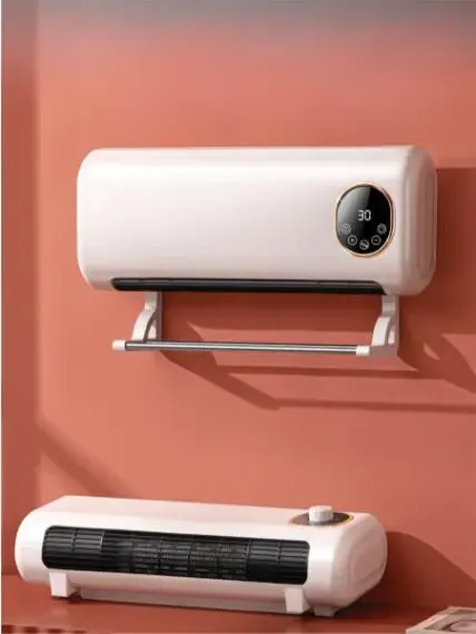 Обогреватель настенный кондиционер SOKANY SK-18035 2000 Вт с пультом и сушилкой Коломыя - изображение 3