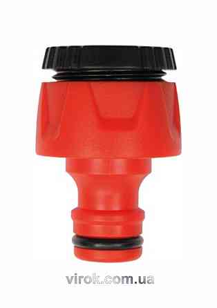 Адаптер водяний зовнішній YATO : Ø= 1/2