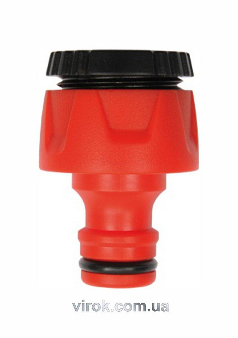 Адаптер водяний зовнішній YATO : Ø= 1/2