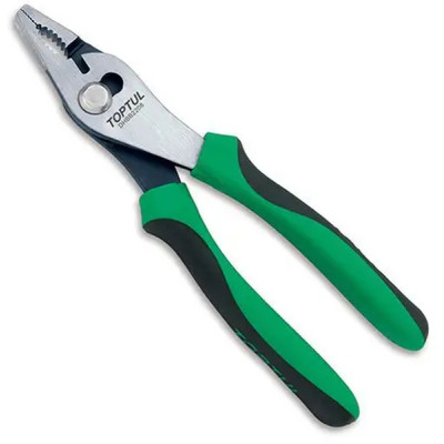 Плоскогубцы Toptul пассатижи комбинированные 200 мм 8