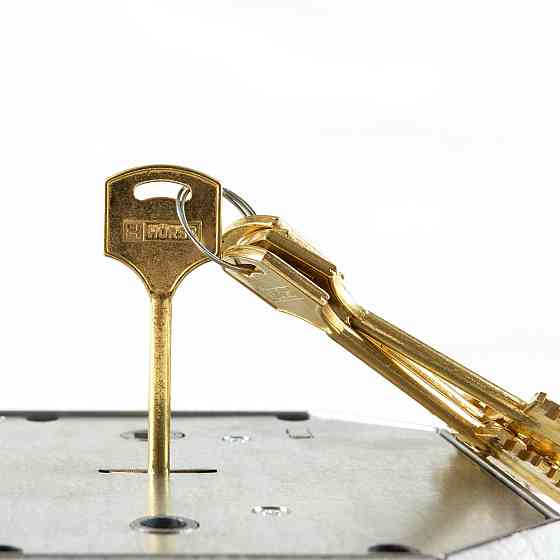 ЗАМОК ДЛЯ ВХІДНИХ ДВЕРЕЙ СУВАЛЬДНИЙ HR-06S RIGHT ПРАВИЙ Київ