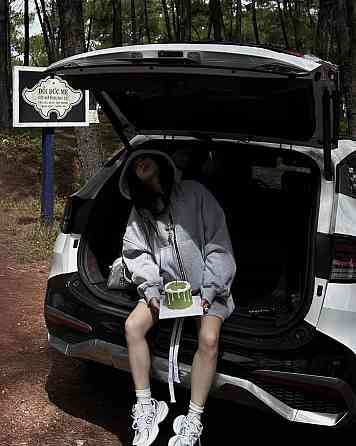 Жіноче топове оверсайз худі з яскравим принтом двонитка Одеса