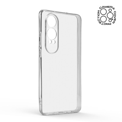 Чохол до мобільного телефона Armorstandart Air OnePlus Nord CE 4 Lite Camera cover Clear (ARM80080) Вінниця - фото 2