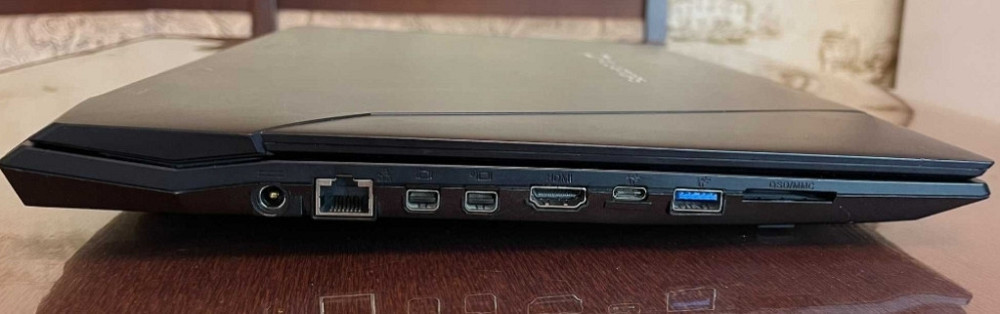 Ноутбук 15" FHD IPS Clevo N850HZ (i7-7700HQ/16/SSD256/Intel UHD) Харків - фото 2