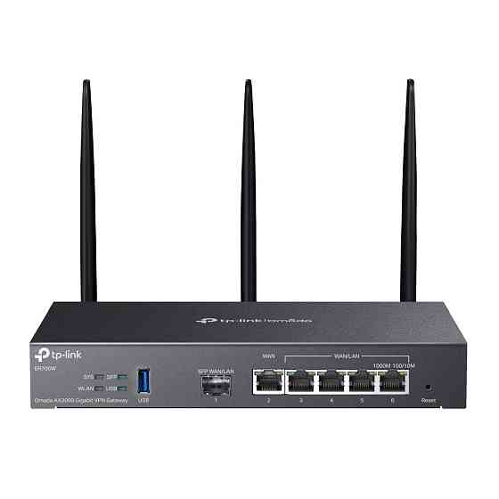 Бездротовий маршрутизатор TP-Link Omada ER706W ( 17025 ) Харьков