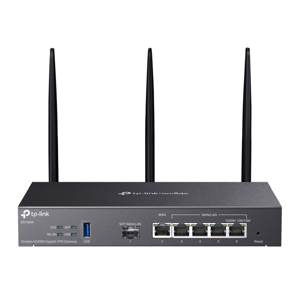 Бездротовий маршрутизатор TP-Link Omada ER706W ( 17025 ) Харків - фото 5