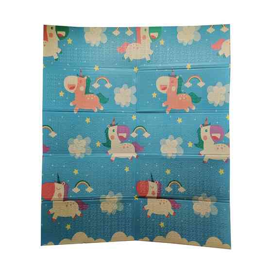 Термокилимок двосторонній Жираф K6601-4, 120х180 см Вінниця