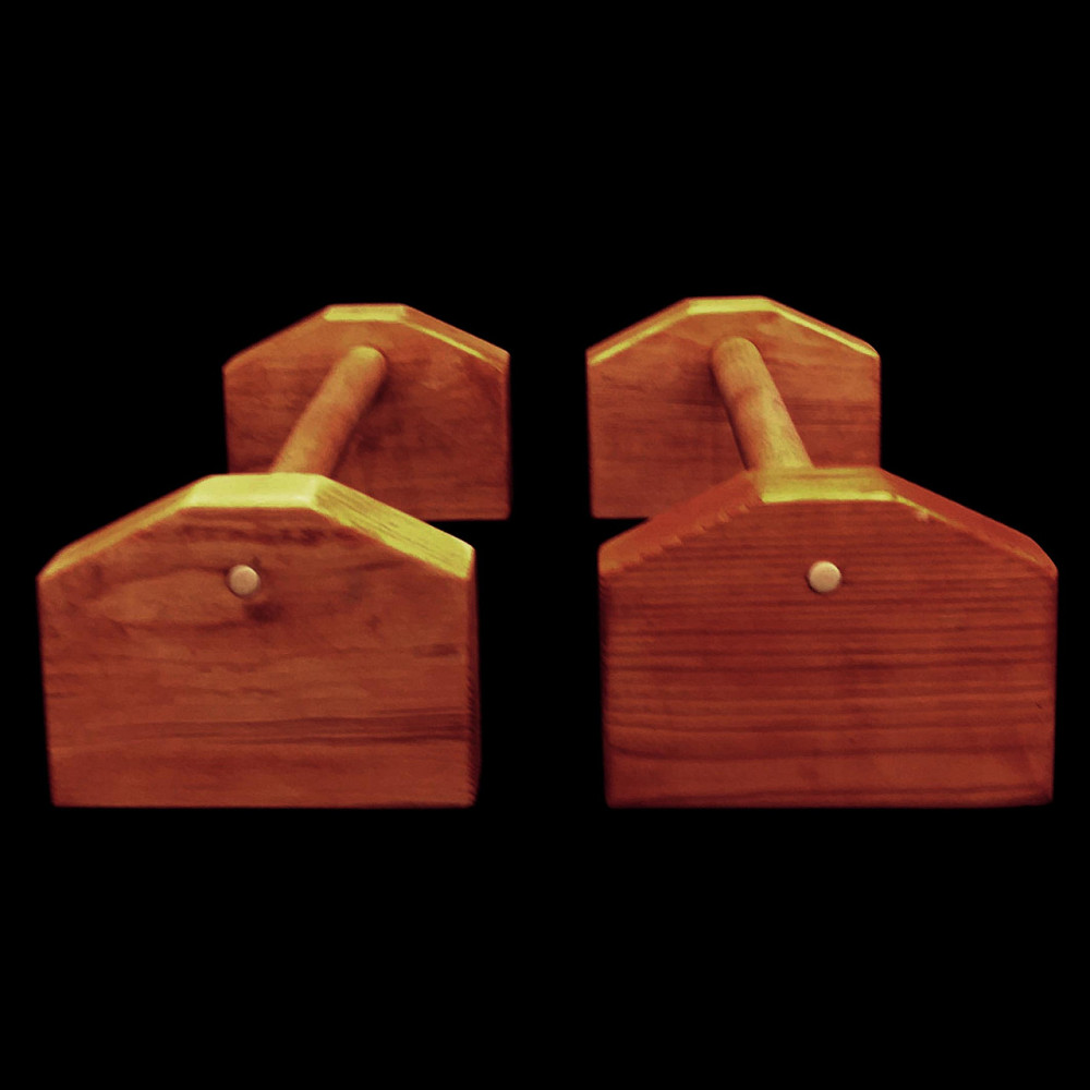 Упори для віджимань (паралетси) "Прая" охра Миколаїв - фото 2