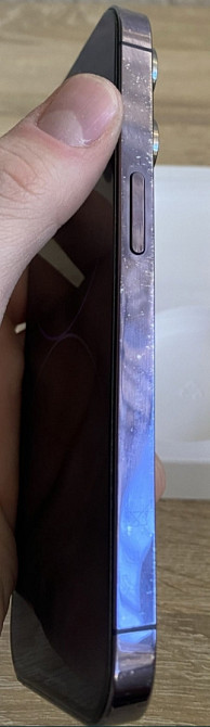 Айфон айфон 14 про, колір Deep Purple, 512 Гб, стан 9/10, Київ - фото 4