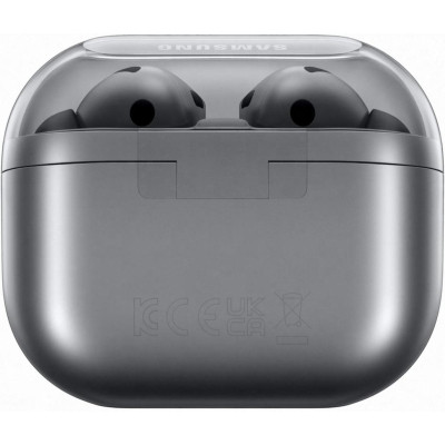 Наушники Samsung Galaxy Buds3 Pro Silver (SM-R630NZAASEK) Винница - изображение 4
