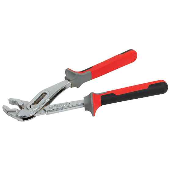 Кліщі переставні для труб 250 мм CrV Profi ULTRA (4102522) Київ