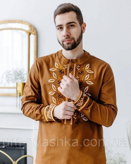 Сімейні вишиванки Доля парні вишиванки Familly look Кривий Ріг - фото 4