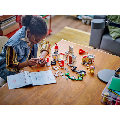 Конструктор LEGO Super Mario Битва с Роем у замка Печь (71435) Винница - изображение 6