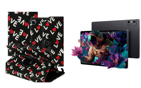 Чохол Spinner360 для планшета ZTE Nubia Pad 3D, колір Art-Premium Київ