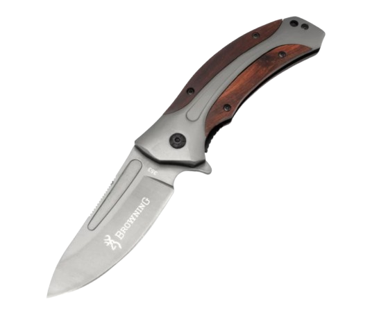 Нож складной Browning 444 Днепр - изображение 4