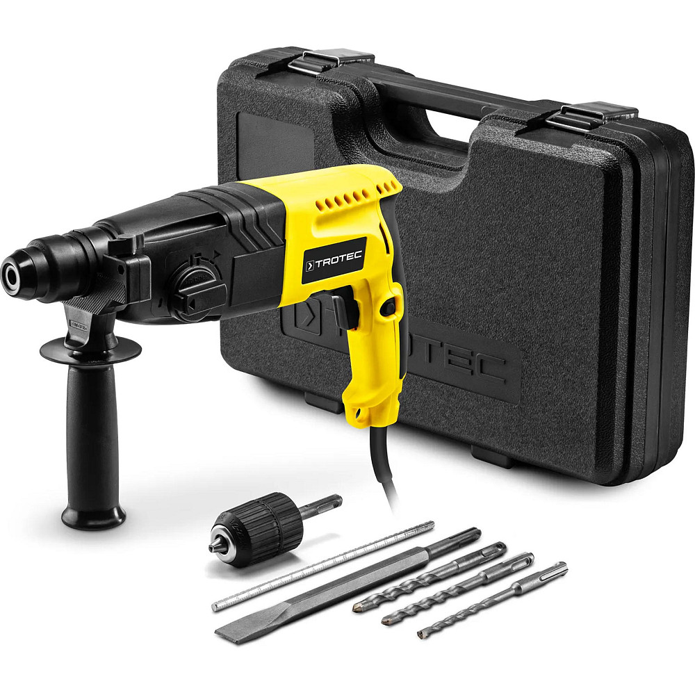 Перфоратор сетевой Trotec PRDS 05-230V + кейс (4415000020) Винница - изображение 1